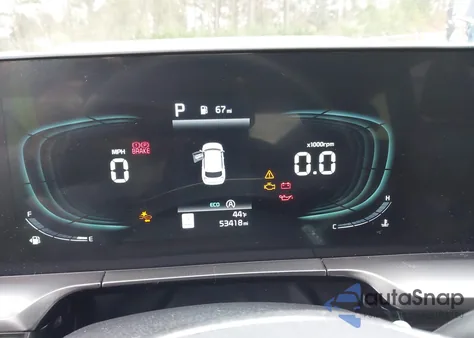 2024 Kia Telluride S из США, поврежденный, VIN 5XYP6DGC8RG480185